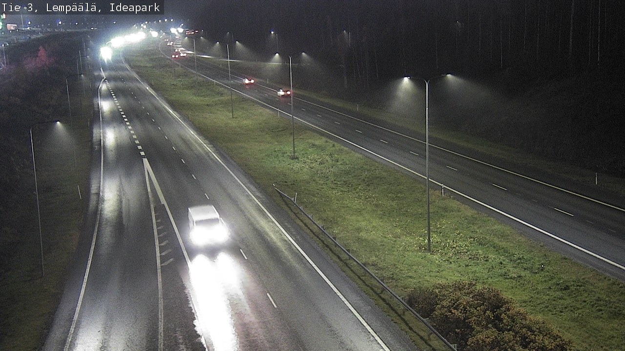 Kelikamerat Kuva Tie 3 Lempäälä, Ideapark, Lempäälä, Pirkanmaa