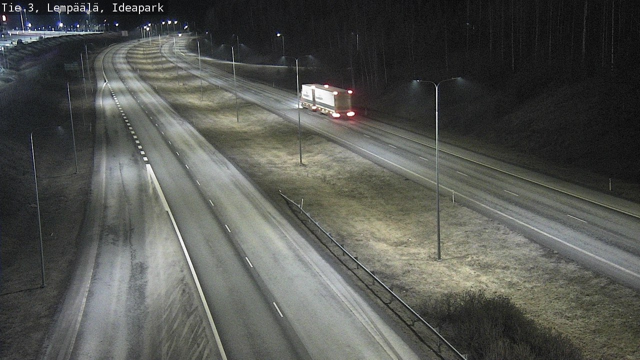 Kelikamerat Kuva Tie 3 Lempäälä, Ideapark, Lempäälä, Pirkanmaa