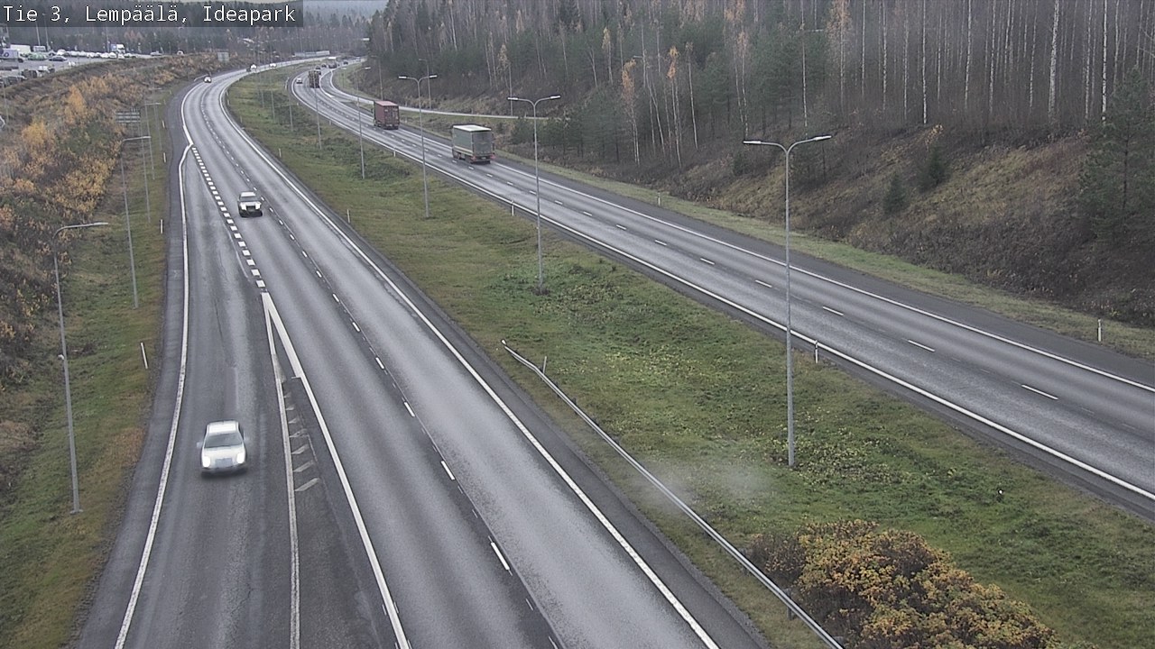 Kelikamerat Kuva Tie 3 Lempäälä, Ideapark, Lempäälä, Pirkanmaa
