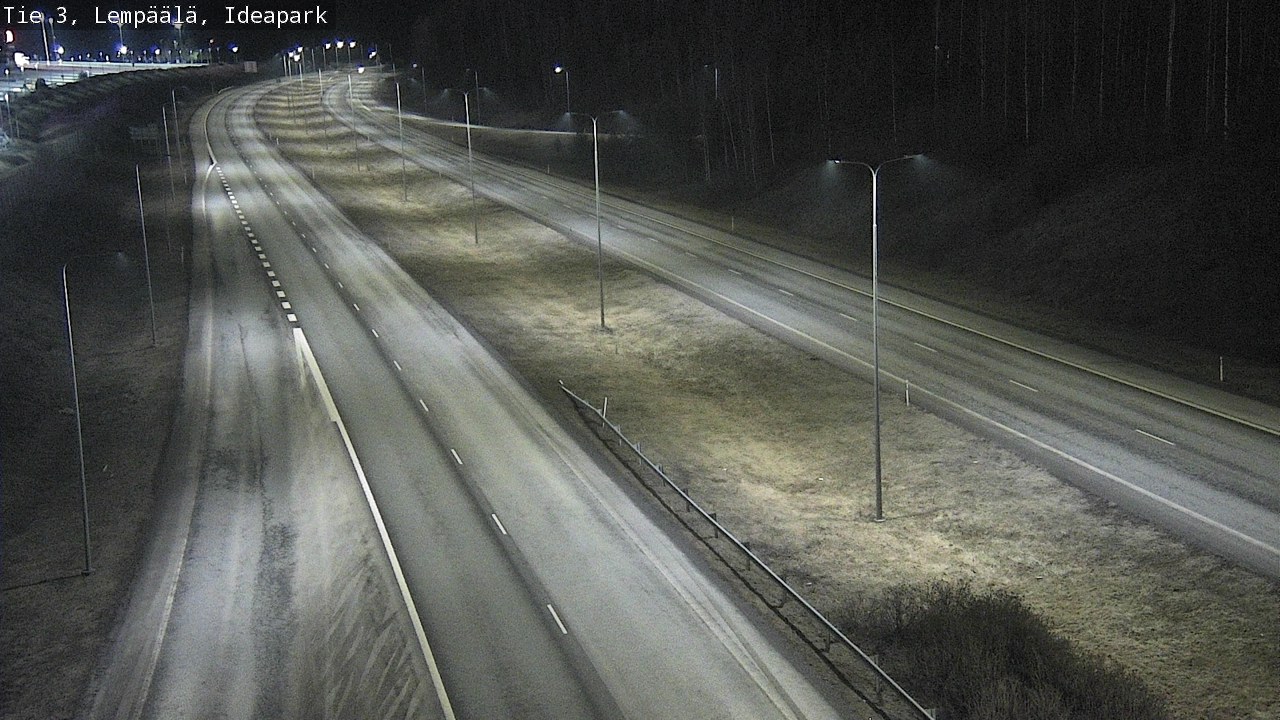 Kelikamerat Kuva Tie 3 Lempäälä, Ideapark, Lempäälä, Pirkanmaa