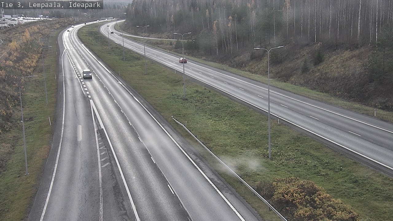 Kelikamerat Kuva Tie 3 Lempäälä, Ideapark, Lempäälä, Pirkanmaa