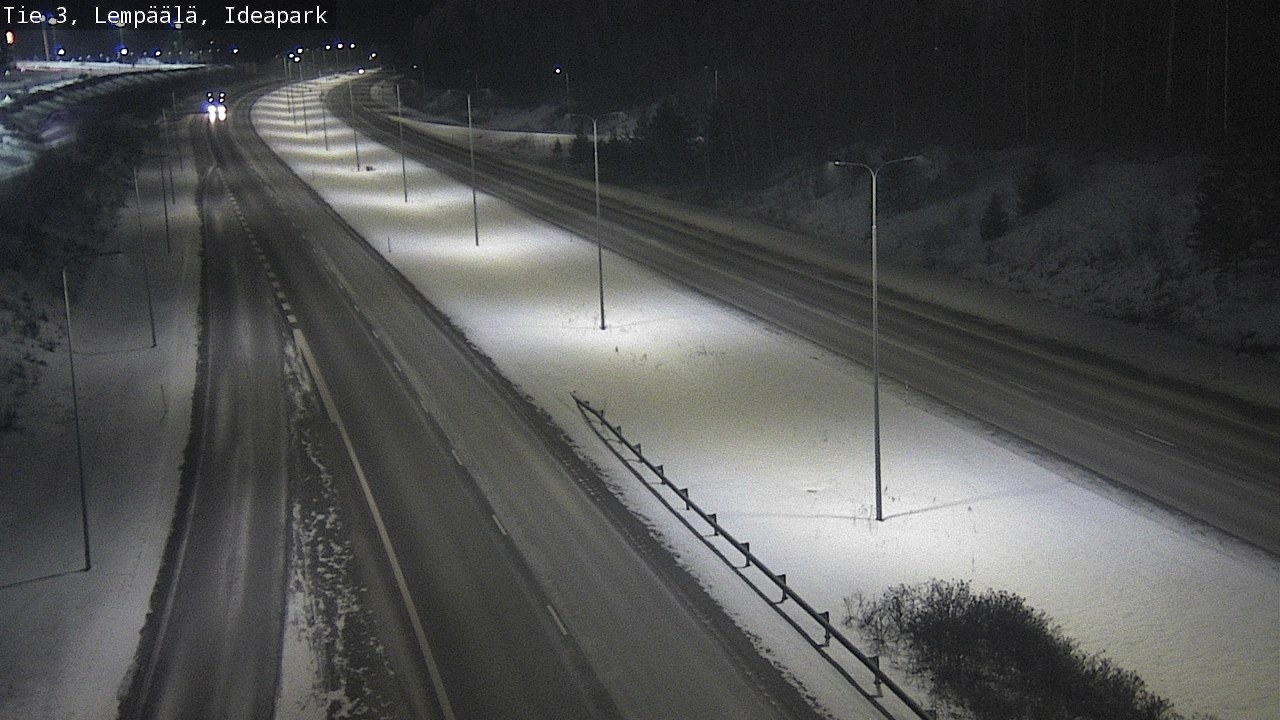 Kelikamerat Kuva Tie 3 Lempäälä, Ideapark, Lempäälä, Pirkanmaa