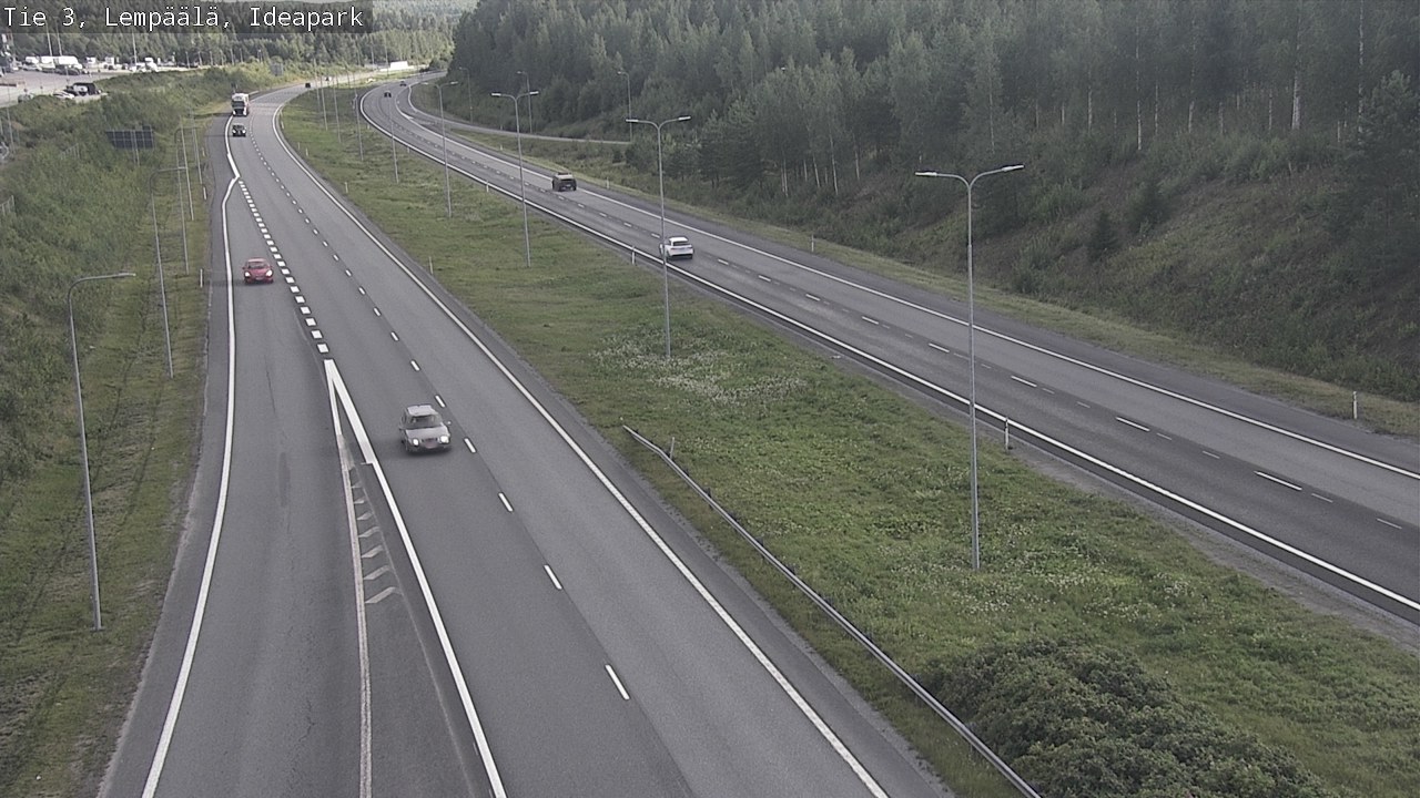 Kelikamerat Kuva Tie 3 Lempäälä, Ideapark, Lempäälä, Pirkanmaa