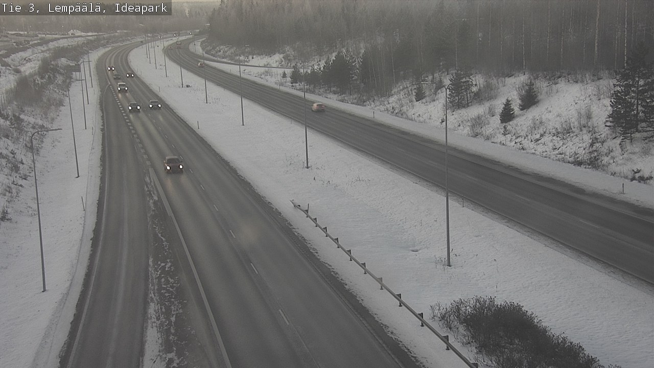 Kelikamerat Kuva Tie 3 Lempäälä, Ideapark, Lempäälä, Pirkanmaa