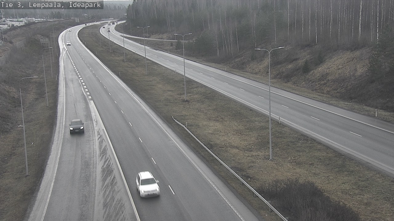 Kelikamerat Kuva Tie 3 Lempäälä, Ideapark, Lempäälä, Pirkanmaa
