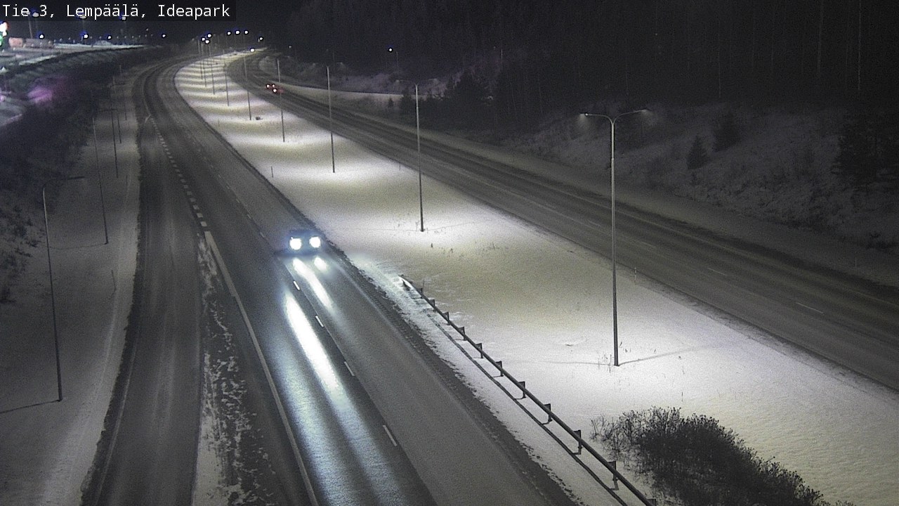 Kelikamerat Kuva Tie 3 Lempäälä, Ideapark, Lempäälä, Pirkanmaa