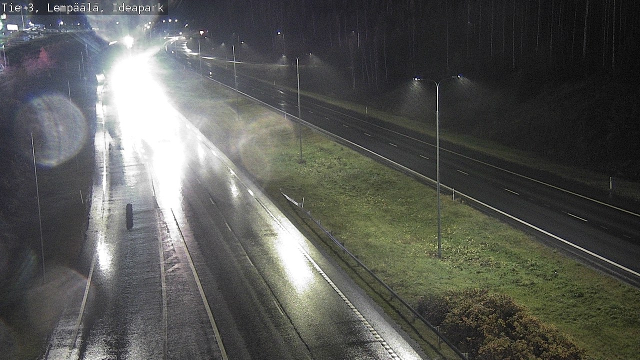 Kelikamerat Kuva Tie 3 Lempäälä, Ideapark, Lempäälä, Pirkanmaa