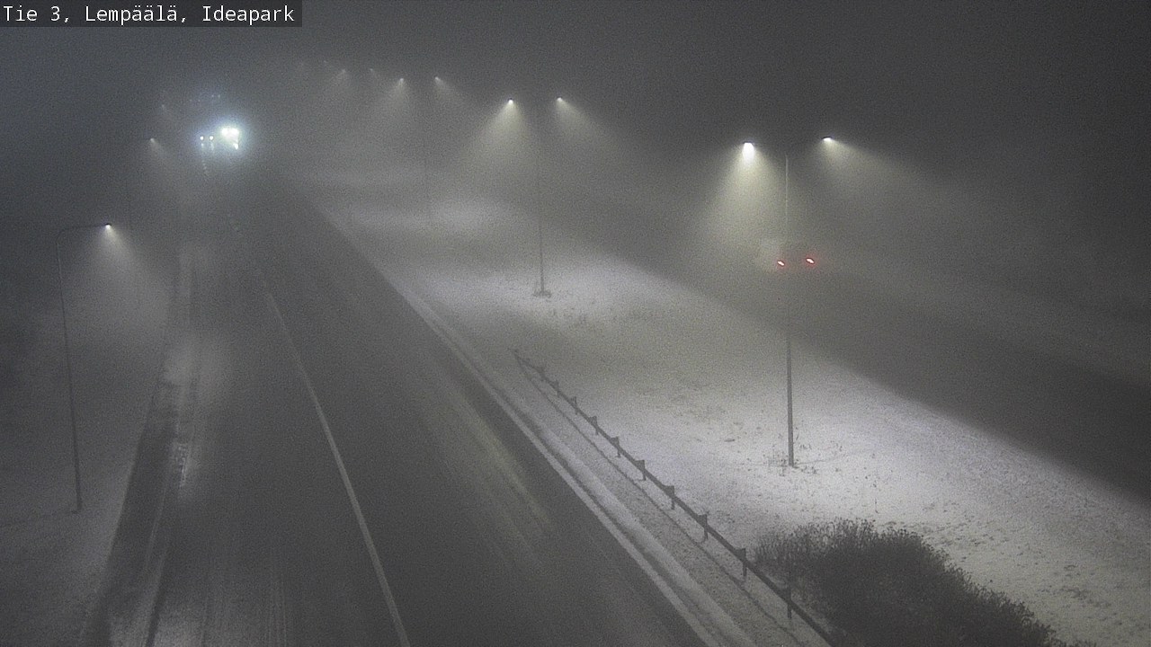 Kelikamerat Kuva Tie 3 Lempäälä, Ideapark, Lempäälä, Pirkanmaa