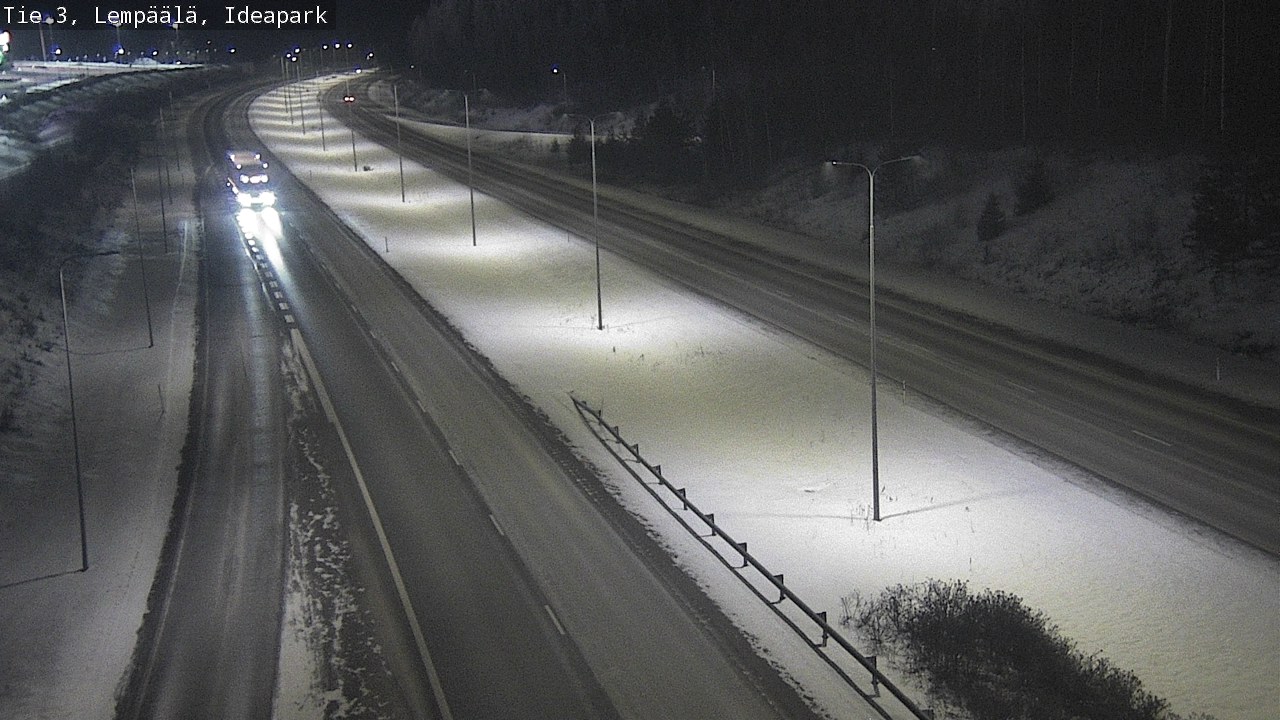 Kelikamerat Kuva Tie 3 Lempäälä, Ideapark, Lempäälä, Pirkanmaa