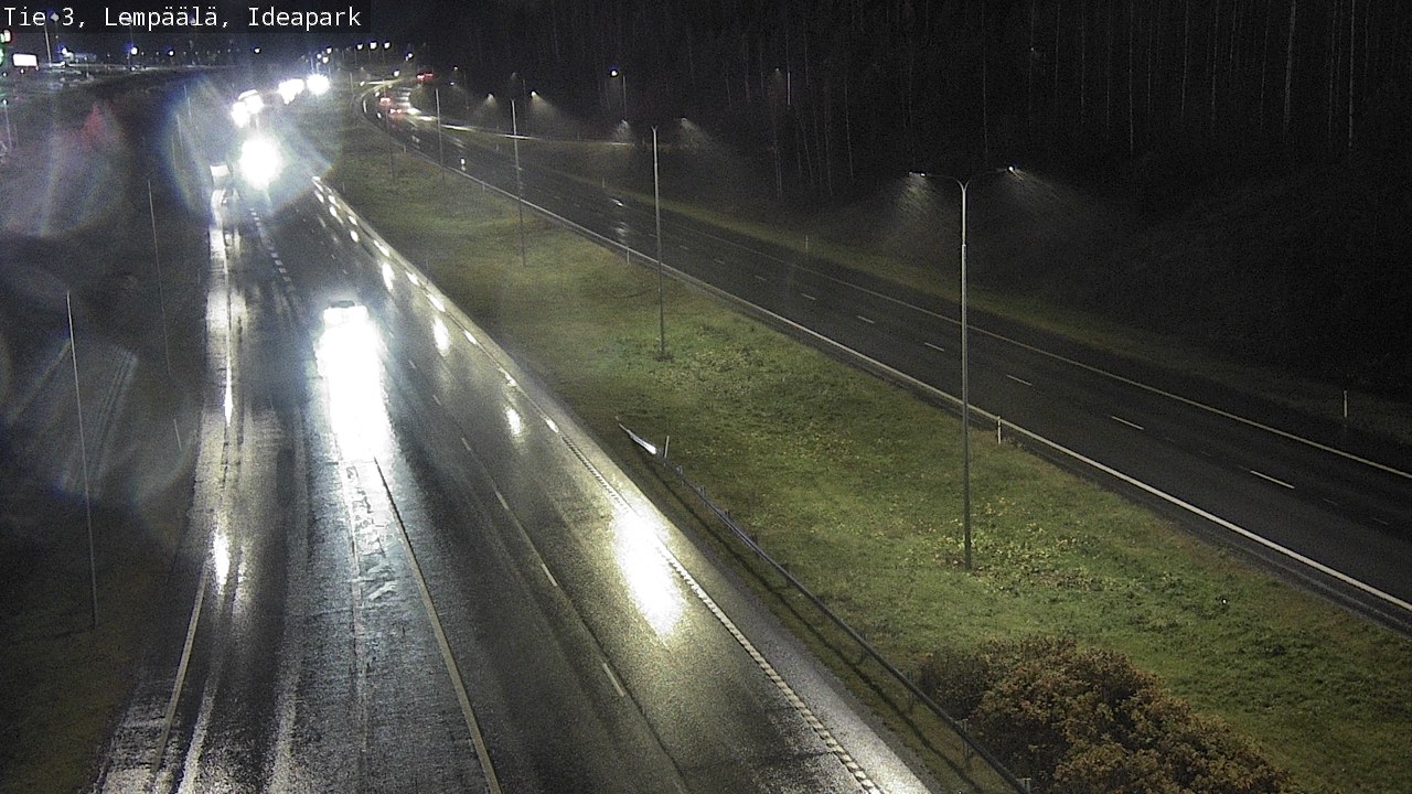 Kelikamerat Kuva Tie 3 Lempäälä, Ideapark, Lempäälä, Pirkanmaa