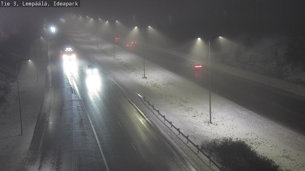 Kelikamerat Kuva Tie 3 Lempäälä, Ideapark, Lempäälä, Pirkanmaa