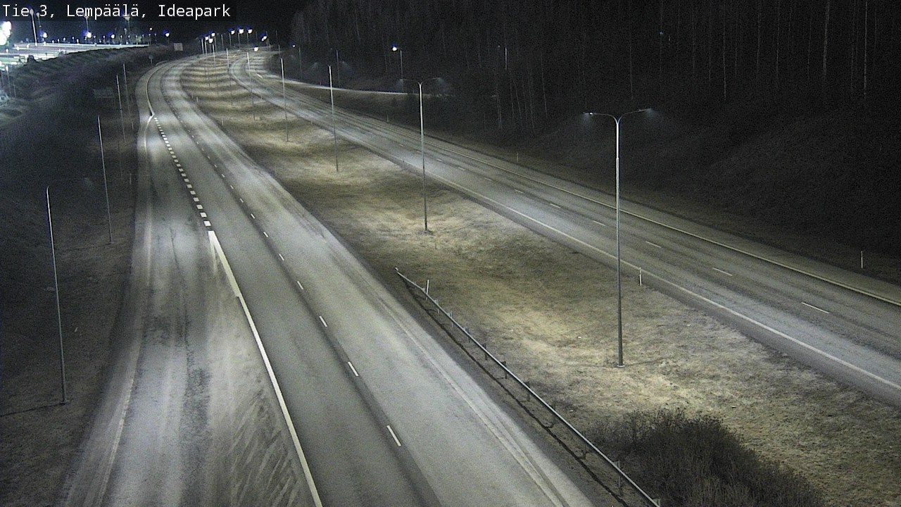 Kelikamerat Kuva Tie 3 Lempäälä, Ideapark, Lempäälä, Pirkanmaa