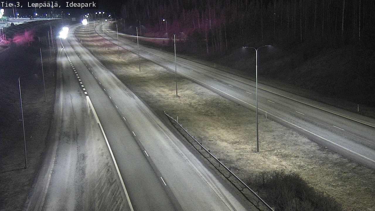 Kelikamerat Kuva Tie 3 Lempäälä, Ideapark, Lempäälä, Pirkanmaa