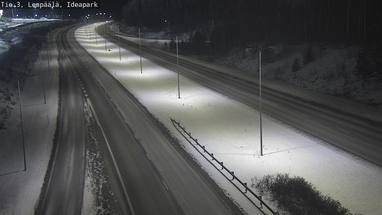 Kelikamerat Kuva Tie 3 Lempäälä, Ideapark, Lempäälä, Pirkanmaa