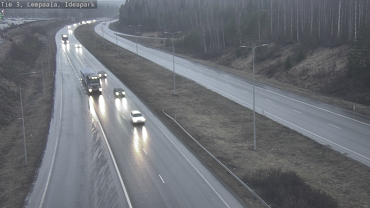 Kelikamerat Kuva Tie 3 Lempäälä, Ideapark, Lempäälä, Pirkanmaa