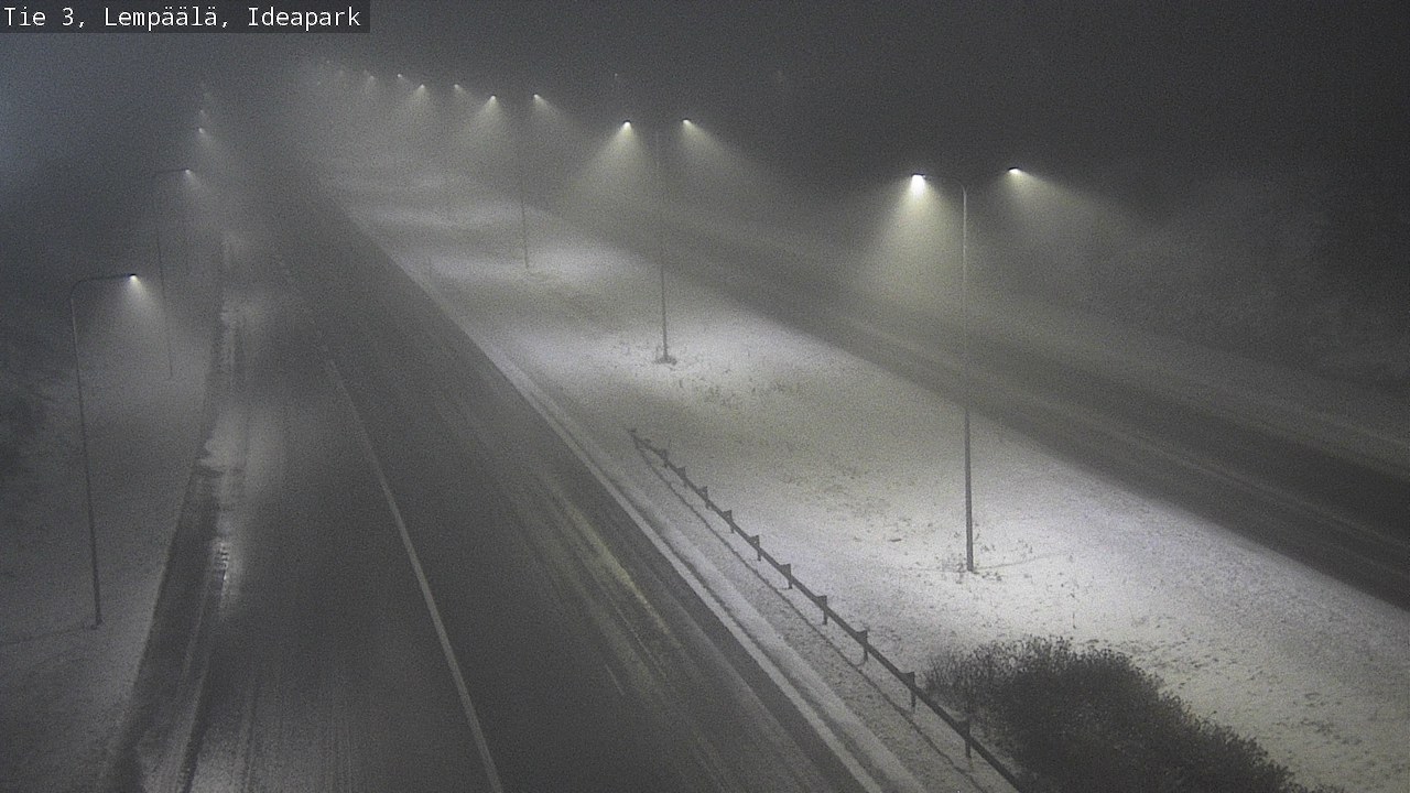 Kelikamerat Kuva Tie 3 Lempäälä, Ideapark, Lempäälä, Pirkanmaa