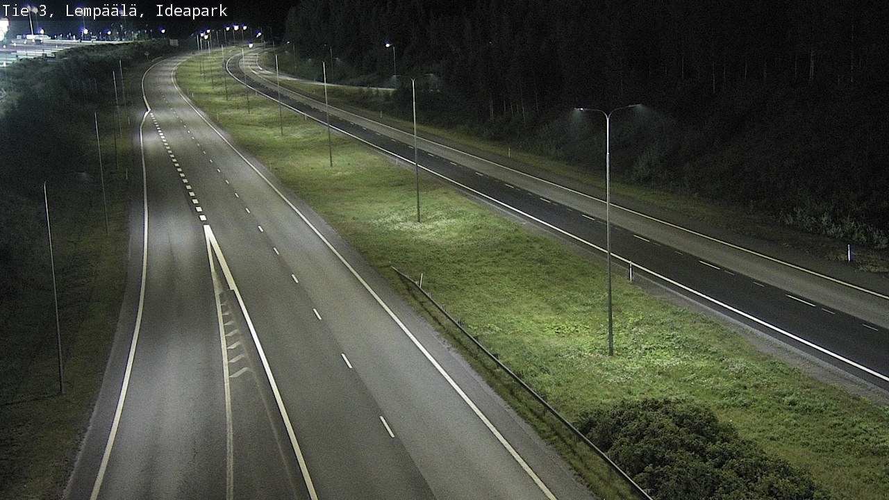 Kelikamerat Kuva Tie 3 Lempäälä, Ideapark, Lempäälä, Pirkanmaa