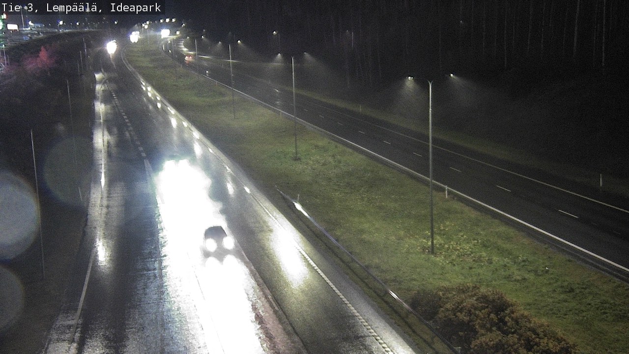 Kelikamerat Kuva Tie 3 Lempäälä, Ideapark, Lempäälä, Pirkanmaa