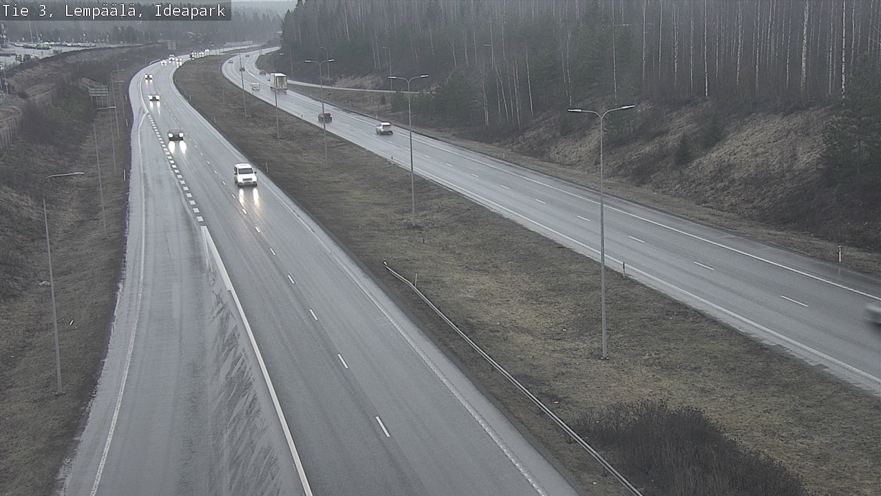 Kelikamerat Kuva Tie 3 Lempäälä, Ideapark, Lempäälä, Pirkanmaa