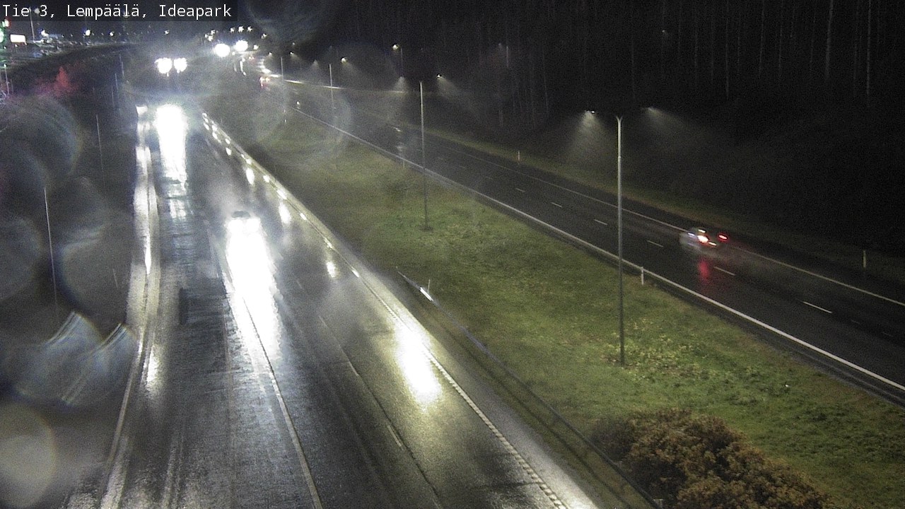 Kelikamerat Kuva Tie 3 Lempäälä, Ideapark, Lempäälä, Pirkanmaa