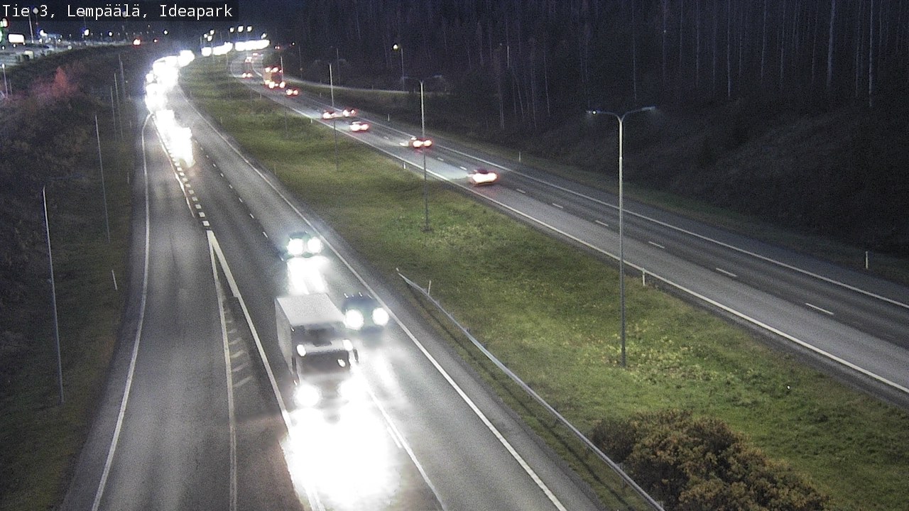 Kelikamerat Kuva Tie 3 Lempäälä, Ideapark, Lempäälä, Pirkanmaa