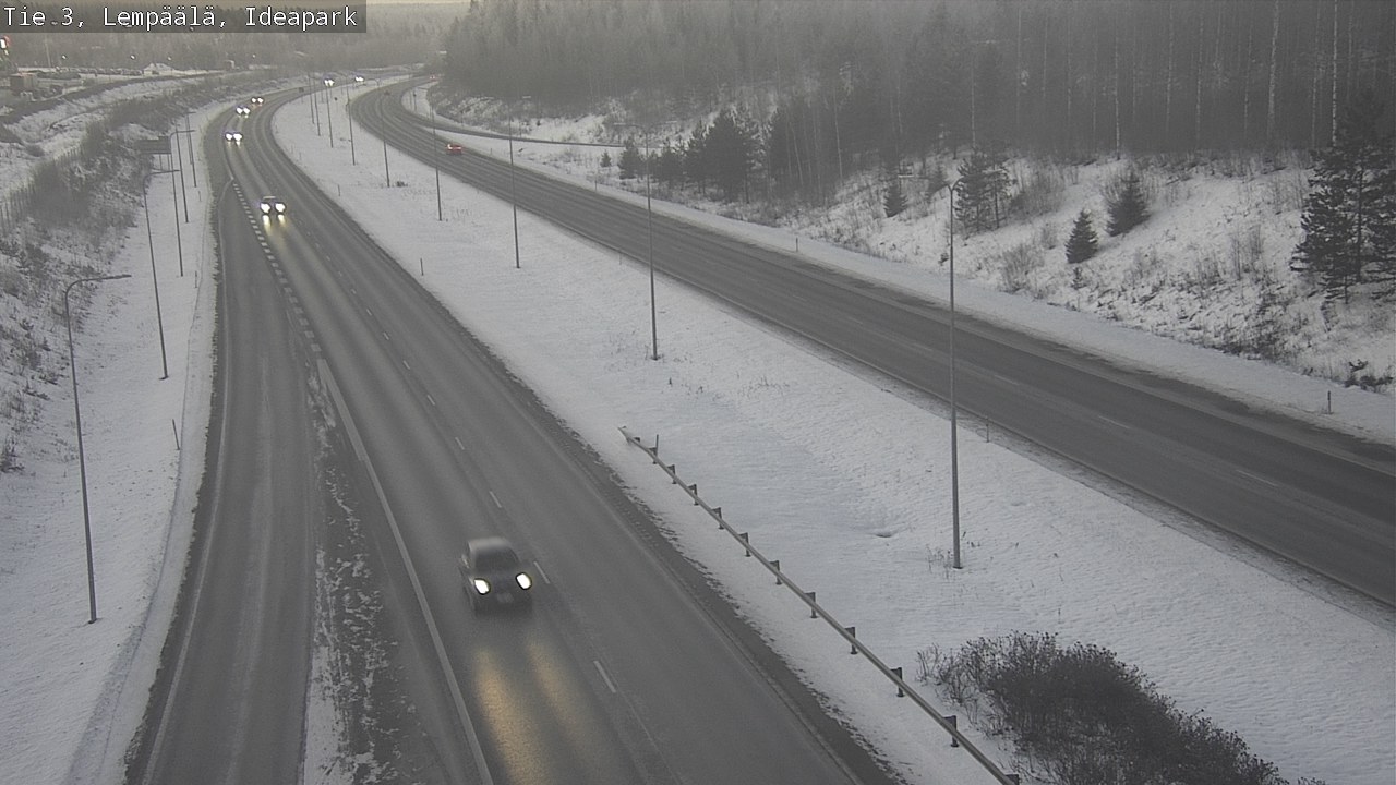 Kelikamerat Kuva Tie 3 Lempäälä, Ideapark, Lempäälä, Pirkanmaa