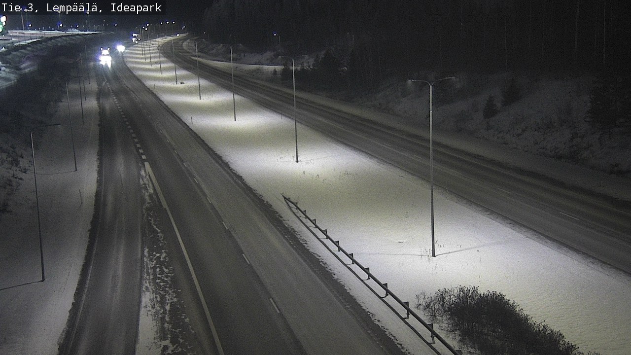 Kelikamerat Kuva Tie 3 Lempäälä, Ideapark, Lempäälä, Pirkanmaa