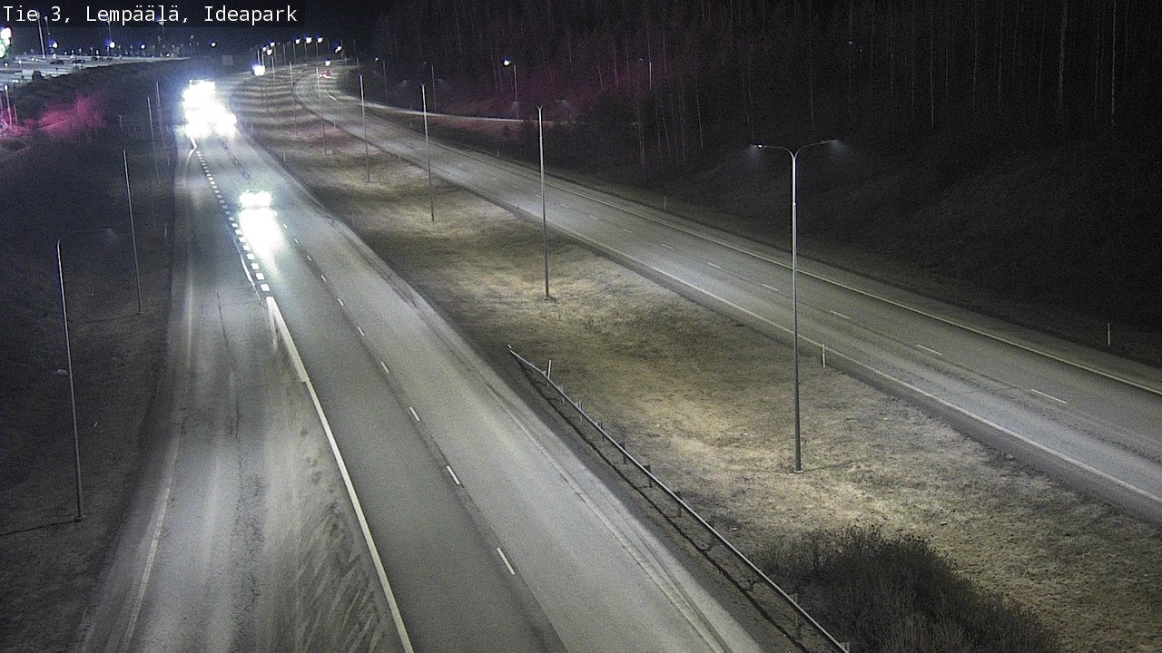 Kelikamerat Kuva Tie 3 Lempäälä, Ideapark, Lempäälä, Pirkanmaa