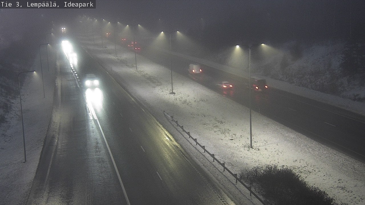 Kelikamerat Kuva Tie 3 Lempäälä, Ideapark, Lempäälä, Pirkanmaa