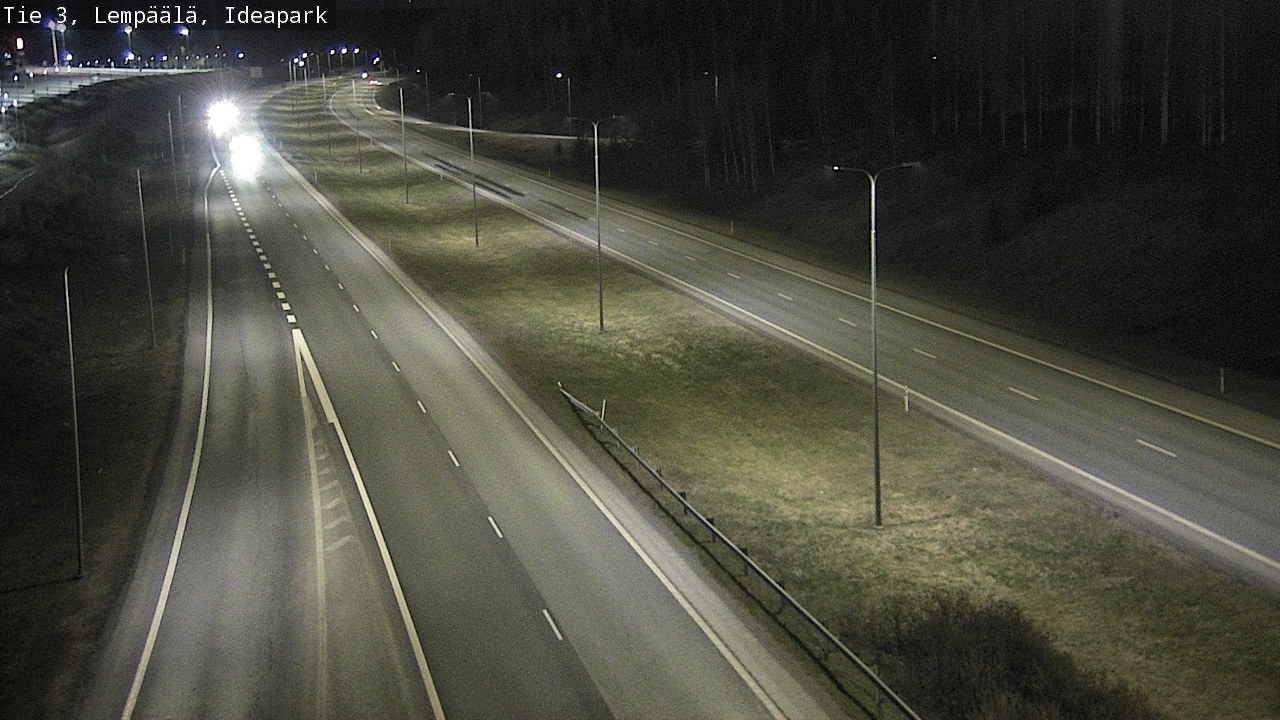 Kelikamerat Kuva Tie 3 Lempäälä, Ideapark, Lempäälä, Pirkanmaa
