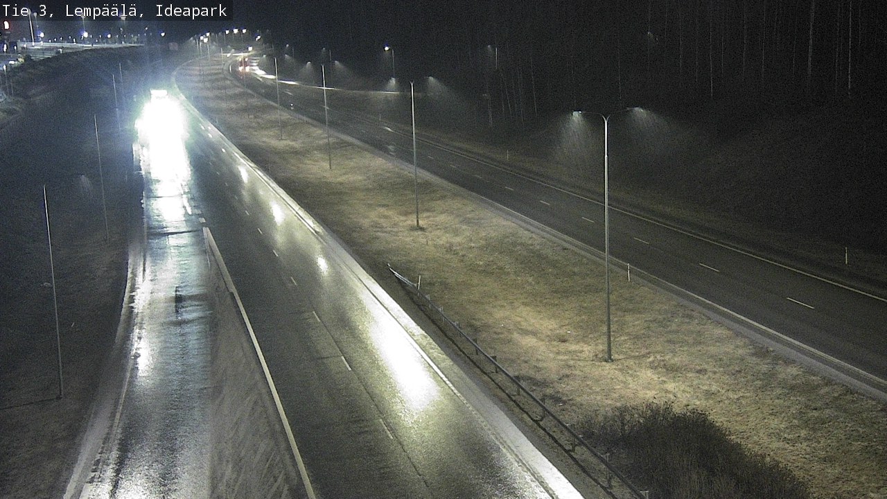 Kelikamerat Kuva Tie 3 Lempäälä, Ideapark, Lempäälä, Pirkanmaa