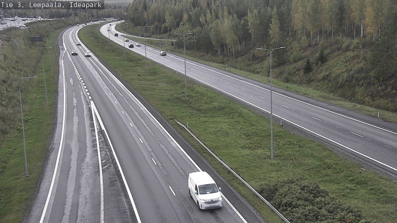 Kelikamerat Kuva Tie 3 Lempäälä, Ideapark, Lempäälä, Pirkanmaa