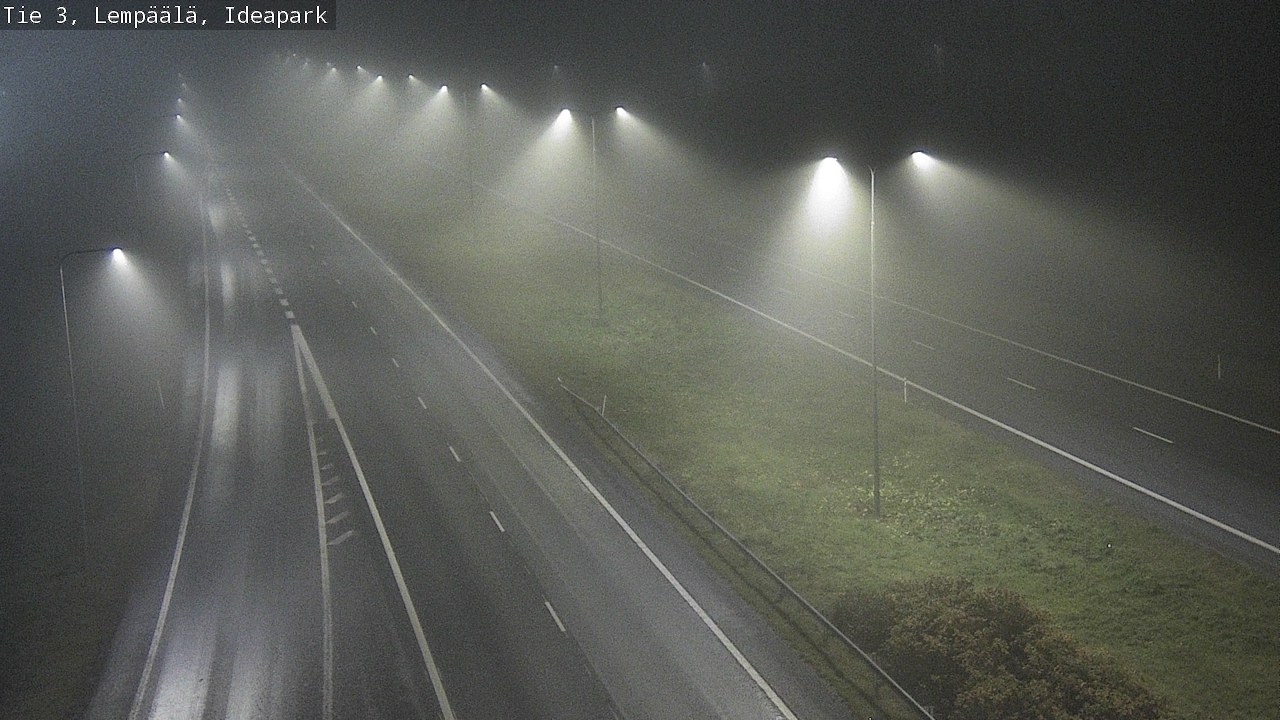 Kelikamerat Kuva Tie 3 Lempäälä, Ideapark, Lempäälä, Pirkanmaa
