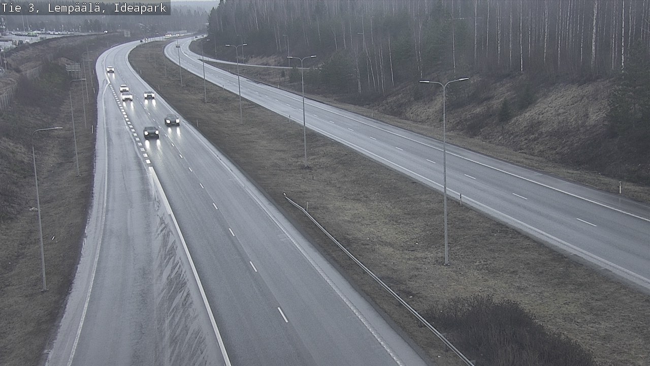 Kelikamerat Kuva Tie 3 Lempäälä, Ideapark, Lempäälä, Pirkanmaa