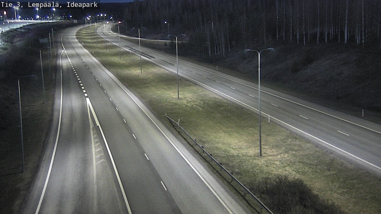 Kelikamerat Kuva Tie 3 Lempäälä, Ideapark, Lempäälä, Pirkanmaa