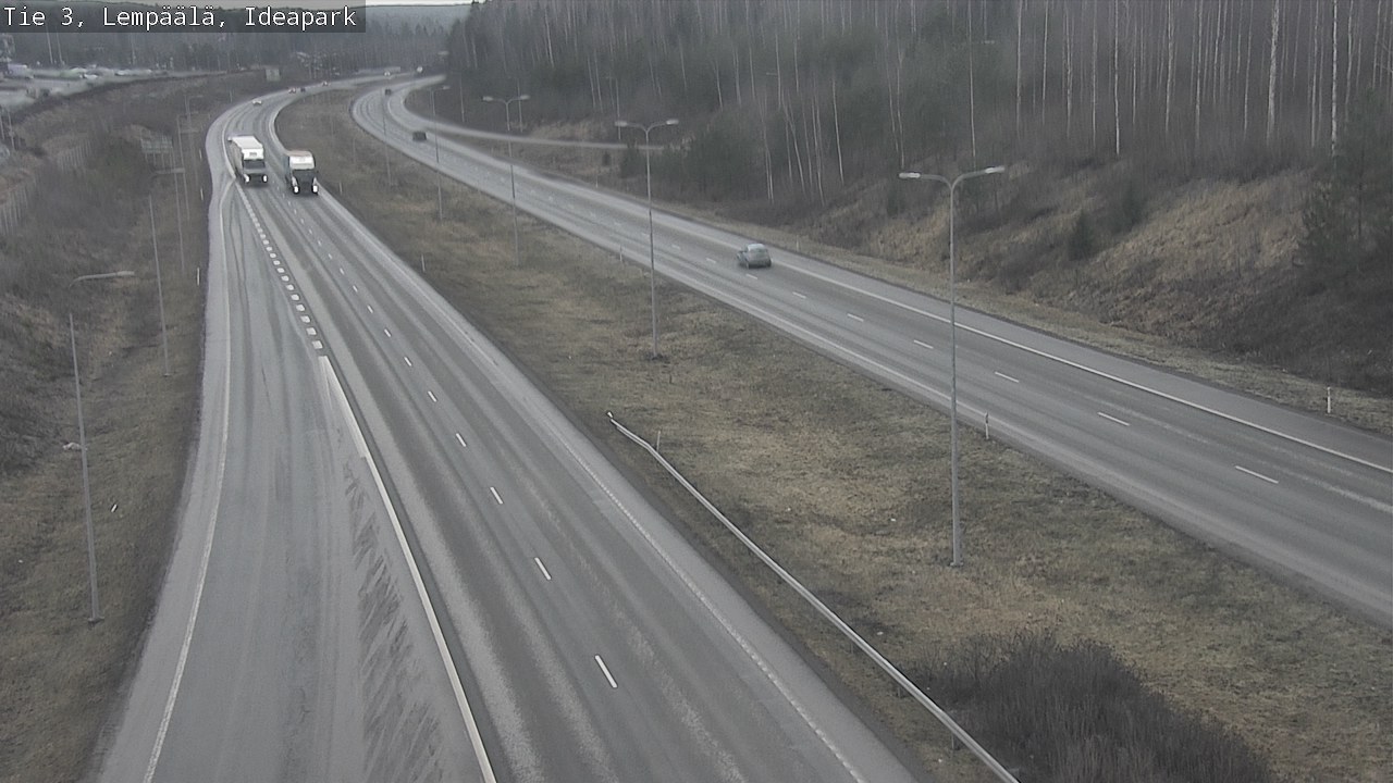 Kelikamerat Kuva Tie 3 Lempäälä, Ideapark, Lempäälä, Pirkanmaa