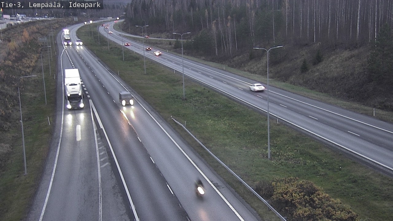 Kelikamerat Kuva Tie 3 Lempäälä, Ideapark, Lempäälä, Pirkanmaa
