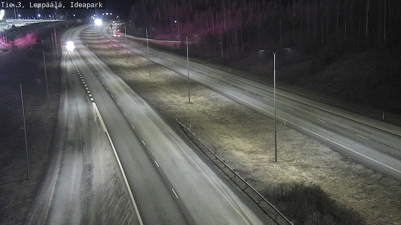 Kelikamerat Kuva Tie 3 Lempäälä, Ideapark, Lempäälä, Pirkanmaa