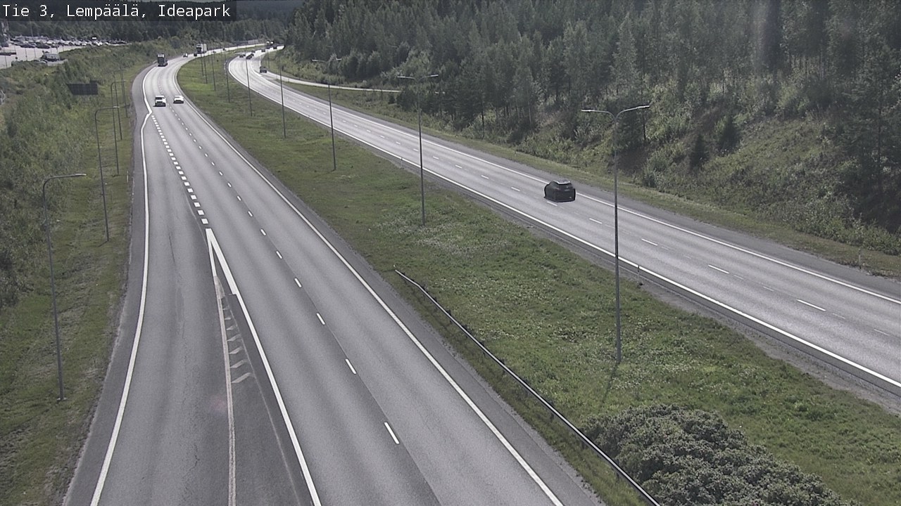Kelikamerat Kuva Tie 3 Lempäälä, Ideapark, Lempäälä, Pirkanmaa
