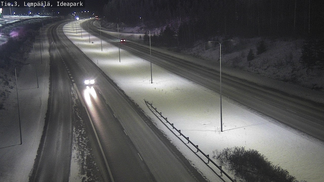 Kelikamerat Kuva Tie 3 Lempäälä, Ideapark, Lempäälä, Pirkanmaa