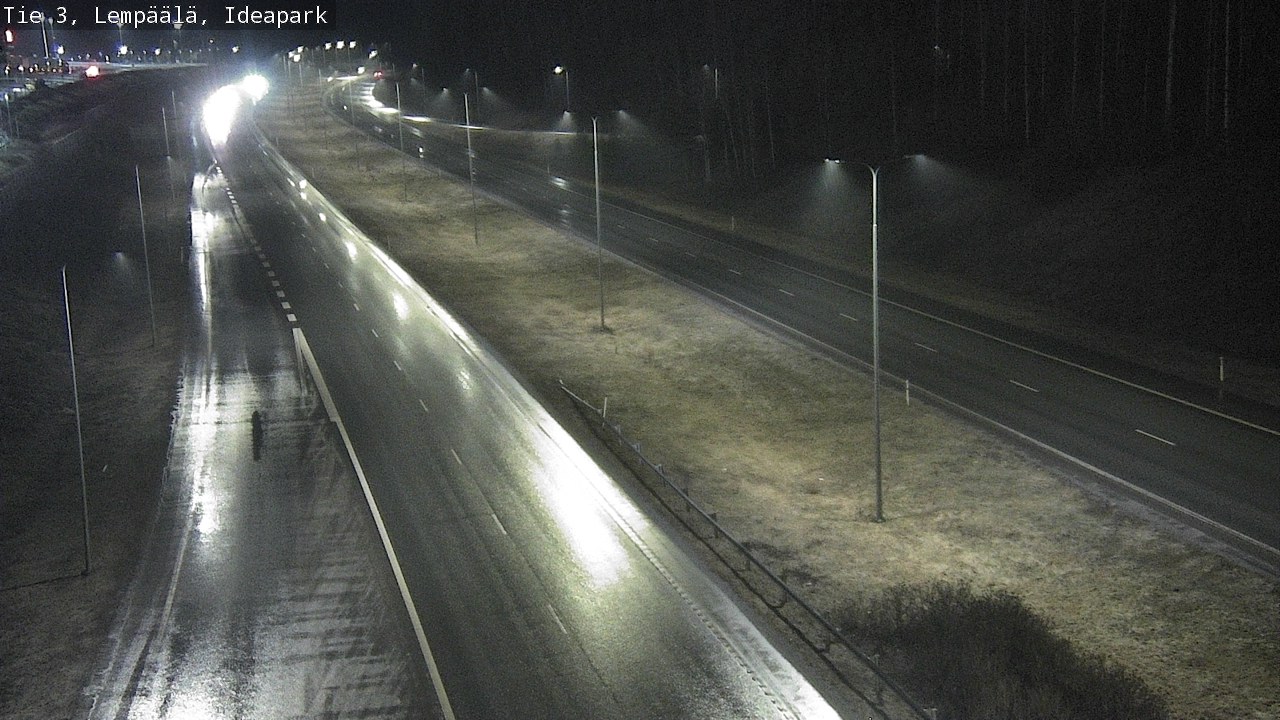 Kelikamerat Kuva Tie 3 Lempäälä, Ideapark, Lempäälä, Pirkanmaa