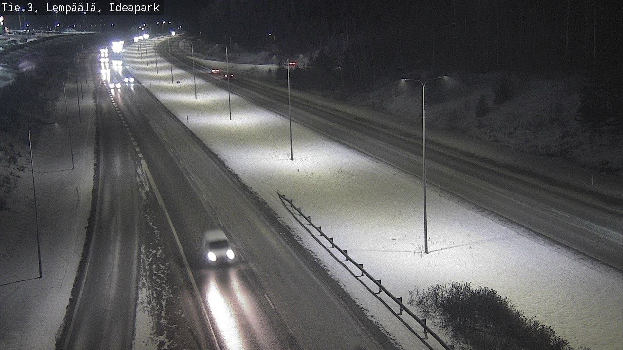 Kelikamerat Kuva Tie 3 Lempäälä, Ideapark, Lempäälä, Pirkanmaa