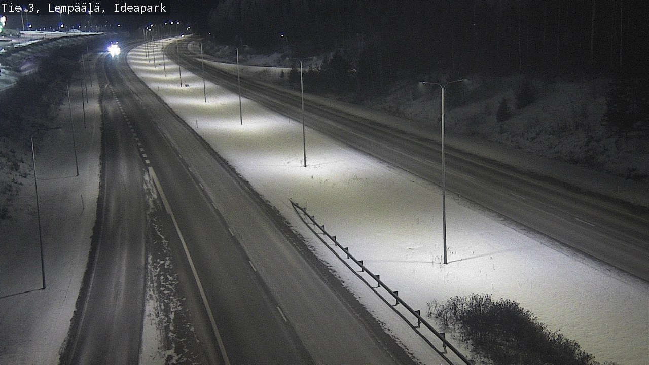 Kelikamerat Kuva Tie 3 Lempäälä, Ideapark, Lempäälä, Pirkanmaa