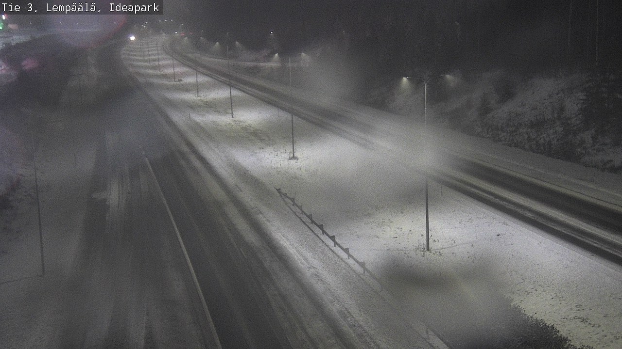 Kelikamerat Kuva Tie 3 Lempäälä, Ideapark, Lempäälä, Pirkanmaa