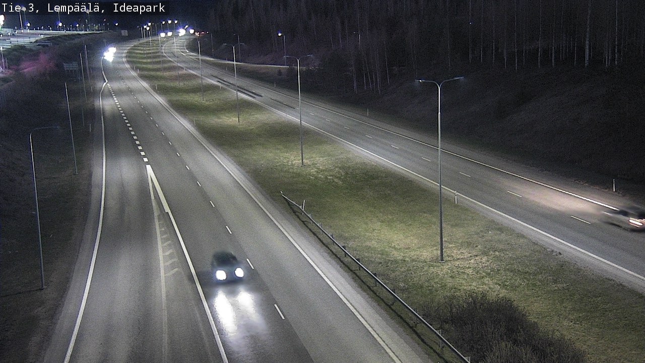Kelikamerat Kuva Tie 3 Lempäälä, Ideapark, Lempäälä, Pirkanmaa