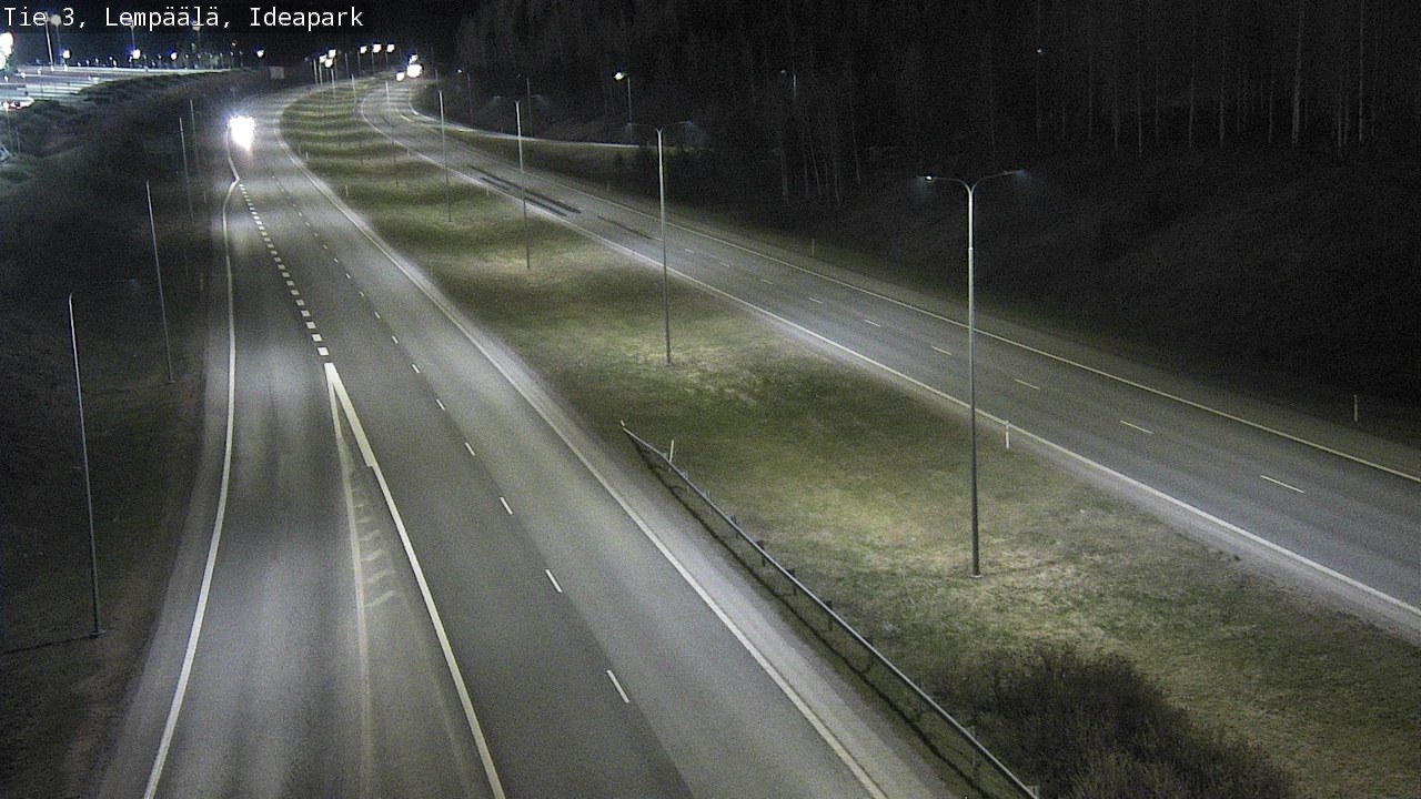 Weather Camera Image Väg 3 Lembois, Ideapark, Lempäälä, Pirkanmaa
