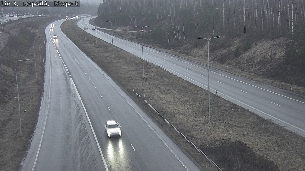 Kelikamerat Kuva Tie 3 Lempäälä, Ideapark, Lempäälä, Pirkanmaa