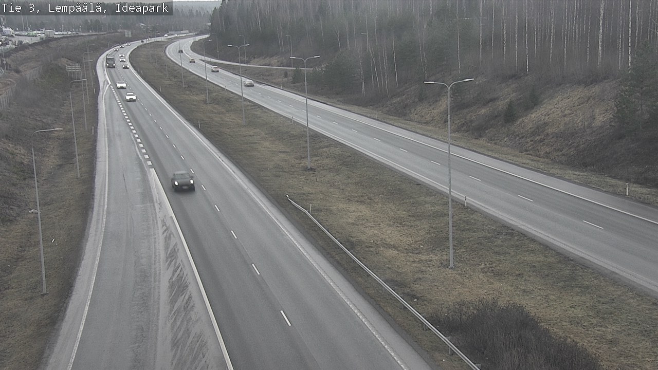 Kelikamerat Kuva Tie 3 Lempäälä, Ideapark, Lempäälä, Pirkanmaa