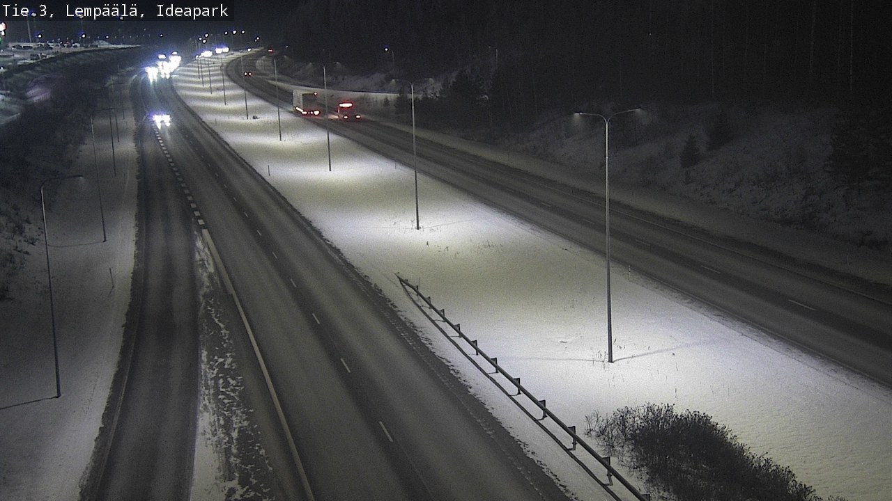 Kelikamerat Kuva Tie 3 Lempäälä, Ideapark, Lempäälä, Pirkanmaa