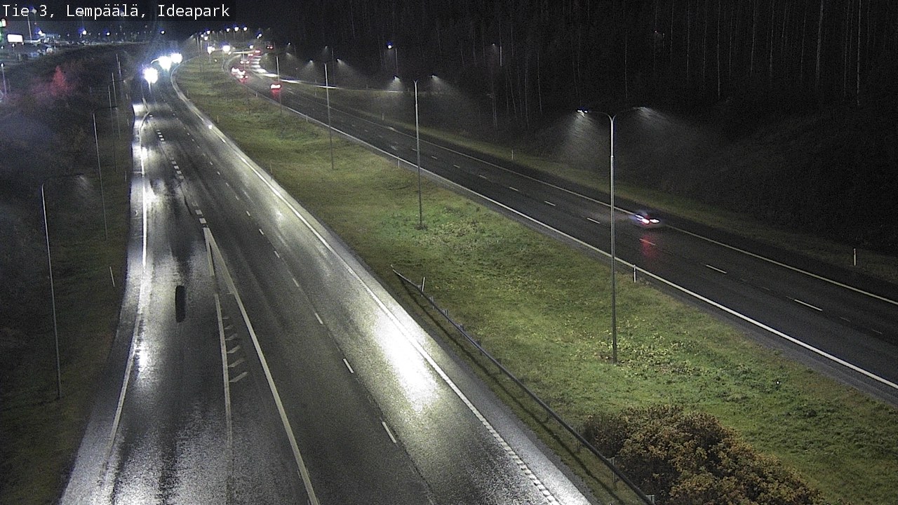 Kelikamerat Kuva Tie 3 Lempäälä, Ideapark, Lempäälä, Pirkanmaa